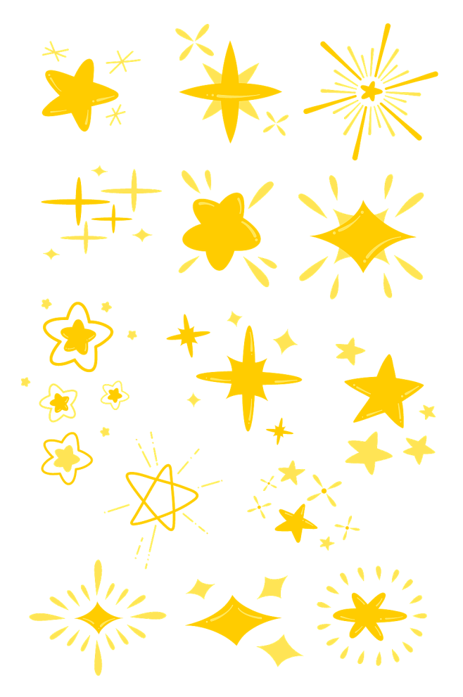 星星