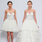 Randy Fenoli Bridal Spring 2018 Wedding Dresses — New York Bridal Fashion Week Runway Show | Wedding Inspirasi : Before he was Randy, effervescent star of “Say Yes to the Dress”, he was Randy Fenoli, fashion designer with a number of 