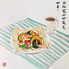 秋天的味道 大菜微博 ​​​​