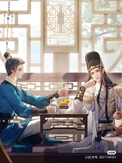 swing234采集到耽漫