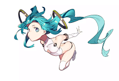 未来的本子采集到日系