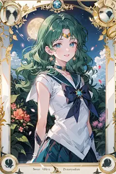 080| 美少女战士-海王星海王满