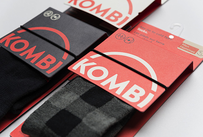 Kombi : Brand identi...