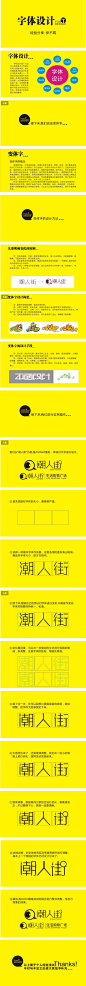 字体设计教程实战_字体传奇网-中国首个字体品牌设计师交流网 #字体#
