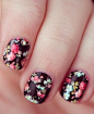 flower nails