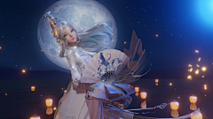 ueqQaWdF采集到云裳羽衣