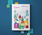 annual report book cover books brochure editorial design  magazine publishing   sustainability report ESG report screenshot