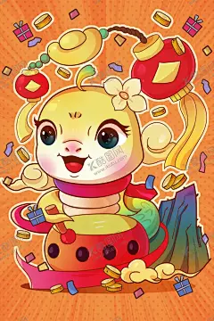 新春可爱卡通插画 【酷图网】蛇年吉祥,蛇年生肖,蛇年元素,卡通设计,生肖蛇,画蛇添福,蛇年文创,蛇年快乐,可爱卡通,新年快乐,蛇年新春,蛇年元旦,2025蛇年,蛇年插画,蛇年,蛇年大吉,蛇年素材,蛇年背景,蛇年年画,蛇年海报,卡通形象,卡通蛇年,蛇年吉祥物,蛇来运转,蛇年形象,宠物乐园,可爱动物,童话世界,卡通动物,动物乐园