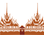 泰国建筑物