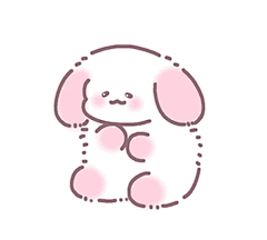 抖音最火的可爱的小兔子动态表情包 - 知乎