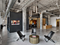 MullenLowe Ad Agency Office in Winston-Salem, US by TPG Architecture | Yellowtrace