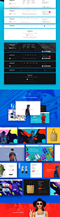 Products : Stylish and bright web based UI Kit, consisting of more than 100 ready to use elements. This UI Kit is useful and diverse, helping you to save time by facilitating great designs and easy prototyping.