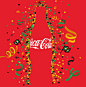 Coca Cola Portuguesiño on Behance