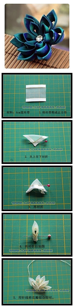 桑月M采集到手作