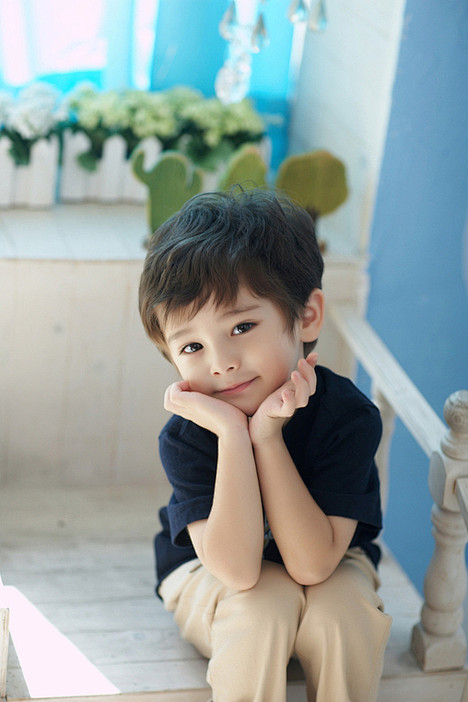 小正太2唯美咔哇萝莉正太童年萌小朋友孩子简单纯洁cute萌物