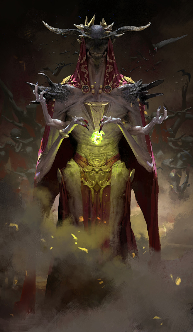 Sacrifice, Insist __...