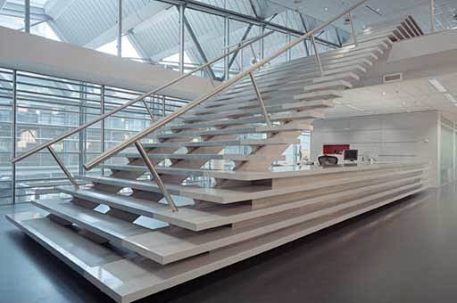 Contemporary Stairs