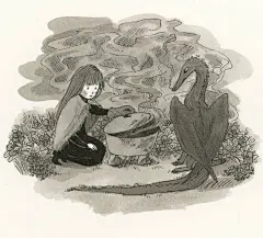 温情可爱的魔法森林

by sarah#插画推荐# ​​​​