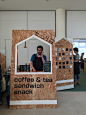 coffee stand,KIOSK,pop-up shop                                                                                                                                                     More