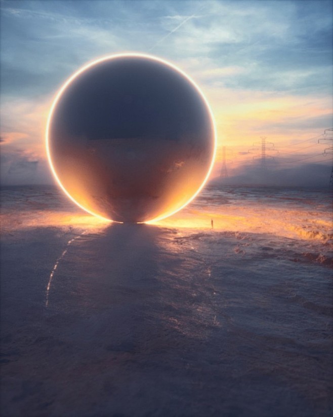 C4D场景