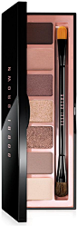 Bobbi Brown Eye Palette with soft pinks and warm roses to rich browns.