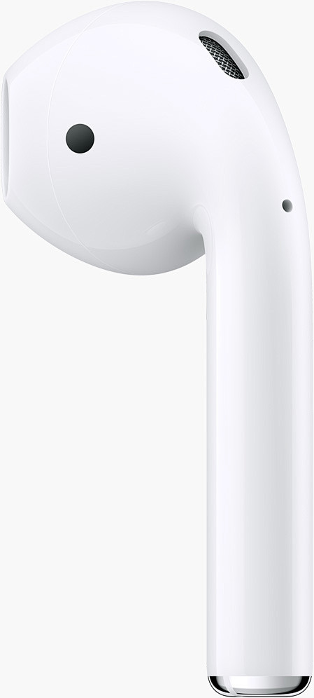 AirPods (第二代) : 巧妙的设...