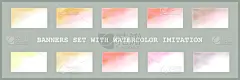 标语,矢量,玷污的,停车楼,海报,办公室,名片,彩色背景,水彩画,贺卡