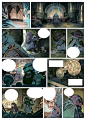 BRIGADA comic book PAGES : These are pages from my comic book "Brigada". A self-published book who raised funds on Verkami, an spanish crowdfunding platform.Its release it´s scheduled for July 2013. If you are interested on it, please mail me at