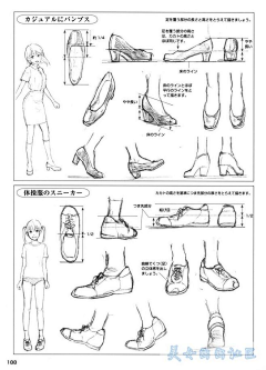 oDoO采集到人体素材