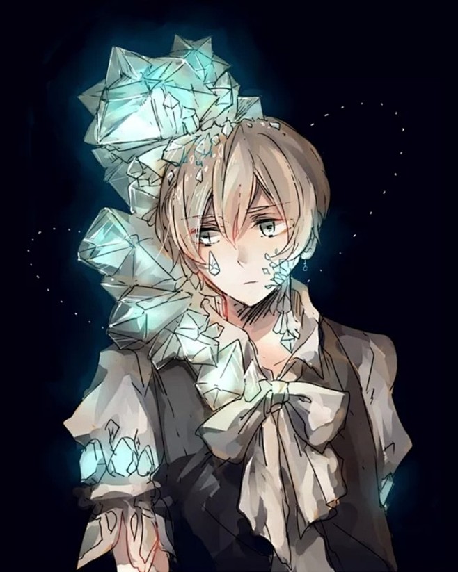 黑塔利亚#APH#艾斯兰/冰岛