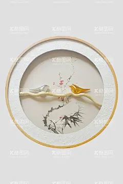 花鸟装饰画  - 源文件下载【酷图网】新中式,圆形装饰画,挂画,花鸟背景墙,背景墙,玄关隔断,山水背景墙,壁画,墙纸,壁纸,工笔花鸟,装饰画,山水背景,简约,水墨山水,梅花,玉兰花,牡丹花,荷花,中式背景,山水画,手绘花鸟,花卉,花鸟装饰画,玉兰花鸟,圆形花鸟,吉祥如意,花开富贵,水墨山水画,山水玄关,