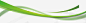 绿色背景卡通波浪线矢量图 免费下载 页面网页 平面电商 创意素材