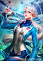 d38f76e5a83f7872411ff8ca01370d0f_pokemon_go_leader_blanche2_by_neoartcore-dag609p