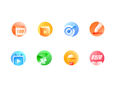 秋秋2020采集到APP 图标