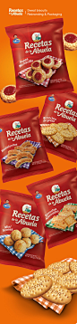 Cookies Pack Redesign : Redesign of a popular cookies brand in Argentina