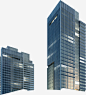 城市建筑高楼大厦 png素材