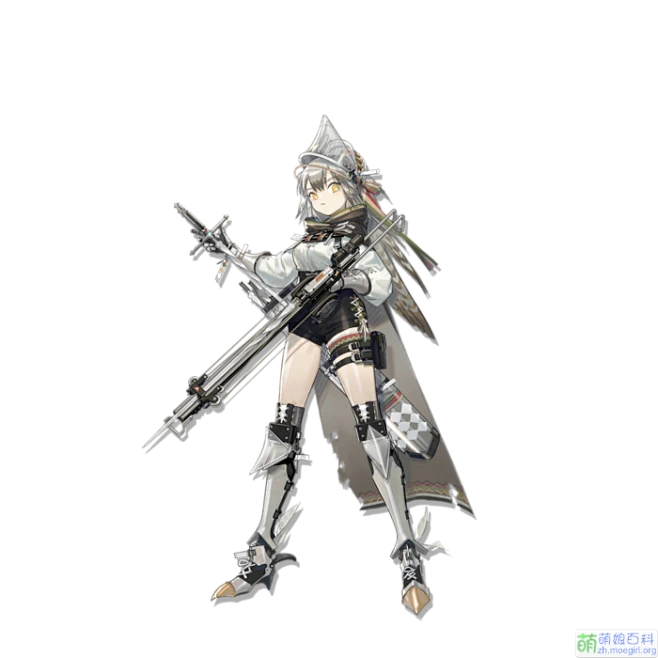明日方舟立绘 远牙 1.png-花瓣网