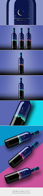 Agency: Pesign Design Project Type: Produced, Commercial Work Packaging Content: Wine Location: Shen Zhen, China