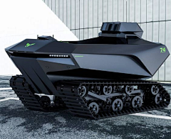 Disdark采集到概念装甲车辆