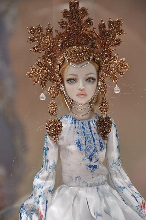 Enchanted doll ：圣彼得堡...