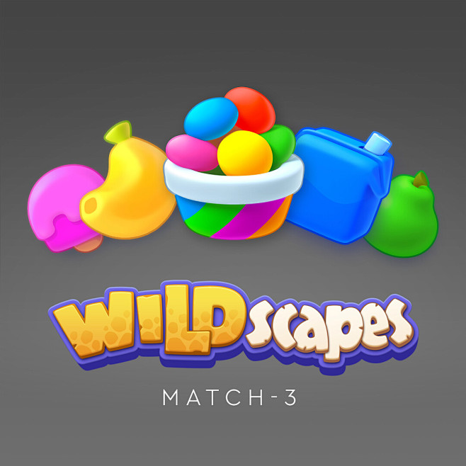 Match3, Playrix Game...