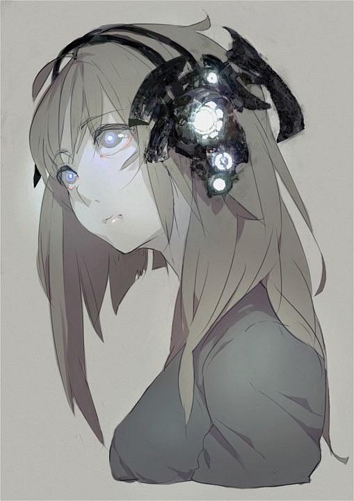 机械少女-壹