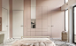 •

TOL'KO | 简约的粉色系女儿房设计。

#室内设计DSNGlobal# 

• ​​​​