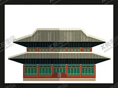 手绘古典建筑 【酷图网】手绘古典建筑,手绘古代建筑,古典建筑,古代建筑,手绘建筑