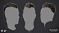 Horizon Forbidden West: NPC Hair