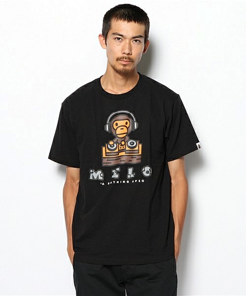 预订 Bape Milo DJ 打碟Mi...