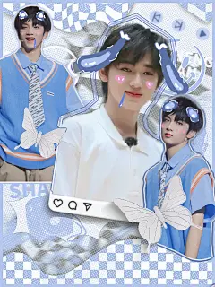 立绘 立绘模板 刘耀文宋亚轩双人模板  使用注明顾蒽星 人物底图出单时均已注明 关注仅可商 评论dd