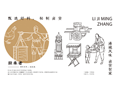 海先生的藏宝图采集到平时收集