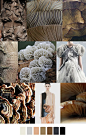 #PatternCurator on #WeConnectFashion, Multicellular Forms #trendboard.