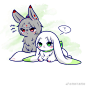 冰秋
不许用你的爪子来摸师尊！ ​​​​